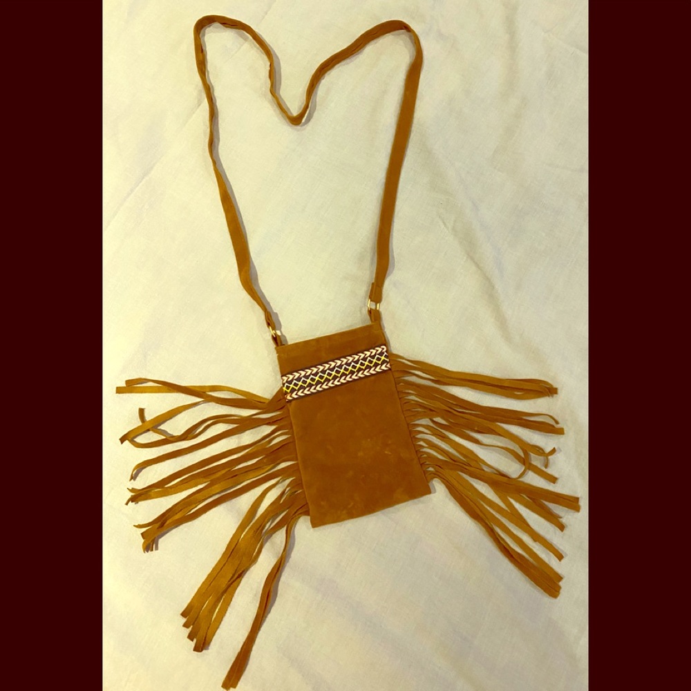 Native crossbody nwot